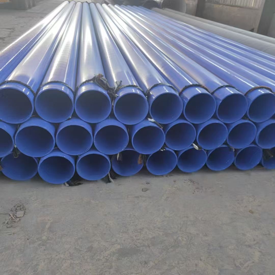 枣庄市内衬水泥砂浆防腐钢管防腐螺旋钢管 - 排名